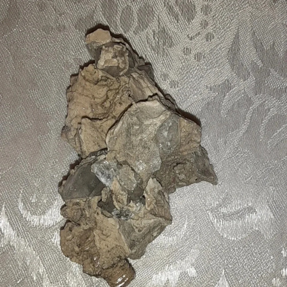 Grey crystal - Picture 3 of 4